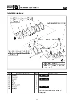 Preview for 190 page of Yamaha XLT1200 WaveRunner 2003 Service Manual