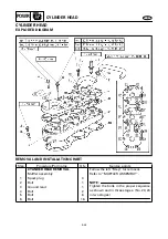 Preview for 220 page of Yamaha XLT1200 WaveRunner 2003 Service Manual