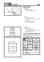 Preview for 228 page of Yamaha XLT1200 WaveRunner 2003 Service Manual