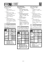 Preview for 229 page of Yamaha XLT1200 WaveRunner 2003 Service Manual