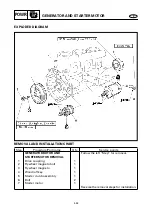 Preview for 248 page of Yamaha XLT1200 WaveRunner 2003 Service Manual