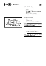 Preview for 262 page of Yamaha XLT1200 WaveRunner 2003 Service Manual