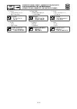 Preview for 305 page of Yamaha XLT1200 WaveRunner 2003 Service Manual