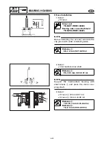 Preview for 322 page of Yamaha XLT1200 WaveRunner 2003 Service Manual