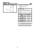 Preview for 324 page of Yamaha XLT1200 WaveRunner 2003 Service Manual