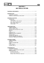 Preview for 326 page of Yamaha XLT1200 WaveRunner 2003 Service Manual