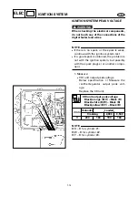 Preview for 356 page of Yamaha XLT1200 WaveRunner 2003 Service Manual