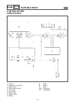 Preview for 366 page of Yamaha XLT1200 WaveRunner 2003 Service Manual