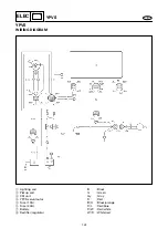 Preview for 386 page of Yamaha XLT1200 WaveRunner 2003 Service Manual