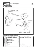 Preview for 390 page of Yamaha XLT1200 WaveRunner 2003 Service Manual