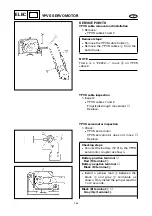 Preview for 392 page of Yamaha XLT1200 WaveRunner 2003 Service Manual