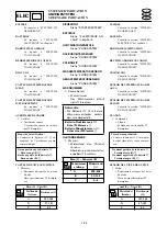 Preview for 399 page of Yamaha XLT1200 WaveRunner 2003 Service Manual