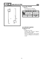 Preview for 400 page of Yamaha XLT1200 WaveRunner 2003 Service Manual