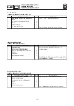 Preview for 403 page of Yamaha XLT1200 WaveRunner 2003 Service Manual