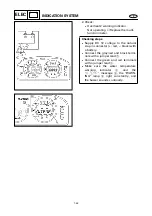 Preview for 414 page of Yamaha XLT1200 WaveRunner 2003 Service Manual