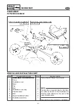 Preview for 426 page of Yamaha XLT1200 WaveRunner 2003 Service Manual