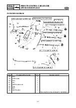 Preview for 458 page of Yamaha XLT1200 WaveRunner 2003 Service Manual