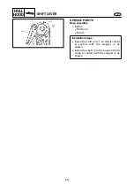 Preview for 488 page of Yamaha XLT1200 WaveRunner 2003 Service Manual