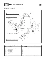 Preview for 498 page of Yamaha XLT1200 WaveRunner 2003 Service Manual