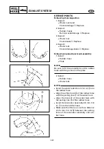 Preview for 500 page of Yamaha XLT1200 WaveRunner 2003 Service Manual