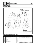 Preview for 506 page of Yamaha XLT1200 WaveRunner 2003 Service Manual