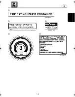 Preview for 11 page of Yamaha XLT1200 WaveRunner 2004 Owner'S/Operator'S Manual