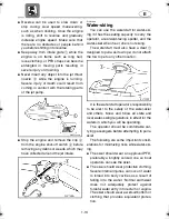 Предварительный просмотр 18 страницы Yamaha XLT1200 WaveRunner 2005 Owner'S/Operator'S Manual