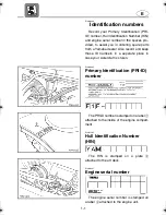 Preview for 8 page of Yamaha XLT800 WaveRunner 2002 Owner'S/Operator'S Manual