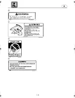 Preview for 12 page of Yamaha XLT800 WaveRunner 2002 Owner'S/Operator'S Manual