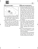 Preview for 20 page of Yamaha XLT800 WaveRunner 2002 Owner'S/Operator'S Manual