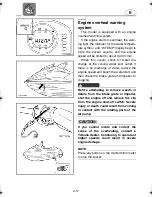 Preview for 46 page of Yamaha XLT800 WaveRunner 2002 Owner'S/Operator'S Manual