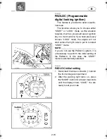 Preview for 48 page of Yamaha XLT800 WaveRunner 2002 Owner'S/Operator'S Manual