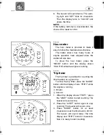 Preview for 53 page of Yamaha XLT800 WaveRunner 2002 Owner'S/Operator'S Manual