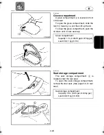 Preview for 57 page of Yamaha XLT800 WaveRunner 2002 Owner'S/Operator'S Manual