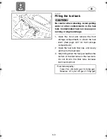 Preview for 62 page of Yamaha XLT800 WaveRunner 2002 Owner'S/Operator'S Manual