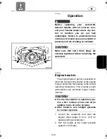 Preview for 73 page of Yamaha XLT800 WaveRunner 2002 Owner'S/Operator'S Manual