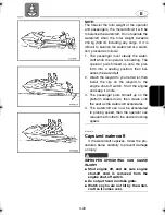 Preview for 85 page of Yamaha XLT800 WaveRunner 2002 Owner'S/Operator'S Manual