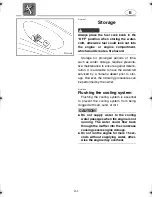 Preview for 96 page of Yamaha XLT800 WaveRunner 2002 Owner'S/Operator'S Manual