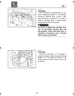 Preview for 106 page of Yamaha XLT800 WaveRunner 2002 Owner'S/Operator'S Manual