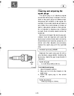 Preview for 110 page of Yamaha XLT800 WaveRunner 2002 Owner'S/Operator'S Manual