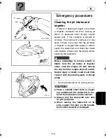 Preview for 125 page of Yamaha XLT800 WaveRunner 2002 Owner'S/Operator'S Manual