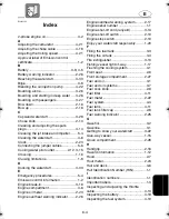 Preview for 133 page of Yamaha XLT800 WaveRunner 2004 Owner'S/Operator'S Manual