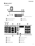 Preview for 5 page of Yamaha XM4220 Service Manual