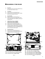 Preview for 9 page of Yamaha XM4220 Service Manual