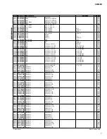 Preview for 33 page of Yamaha XM4220 Service Manual