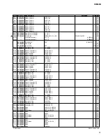 Preview for 37 page of Yamaha XM4220 Service Manual