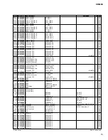 Preview for 41 page of Yamaha XM4220 Service Manual