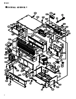 Preview for 45 page of Yamaha XM4220 Service Manual