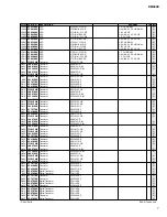 Preview for 50 page of Yamaha XM4220 Service Manual