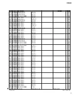 Preview for 52 page of Yamaha XM4220 Service Manual